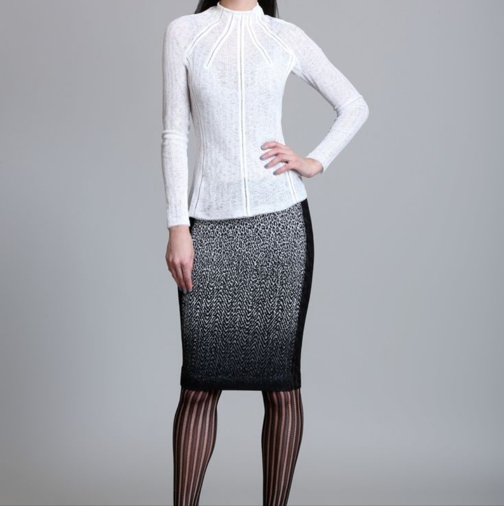 Like New Byron Lars Skirt